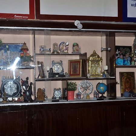 Homestay Senthil Akam Chidambaram Buitenkant foto