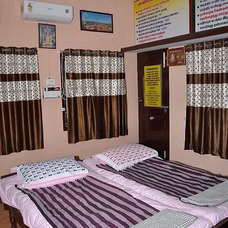 Homestay Senthil Akam Chidambaram Buitenkant foto