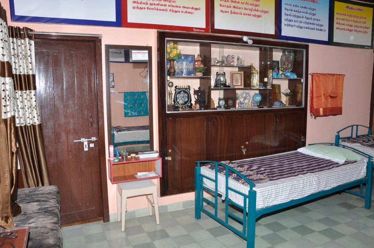 Homestay Senthil Akam Chidambaram Buitenkant foto