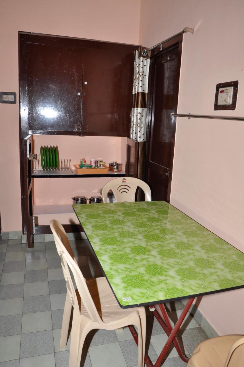 Homestay Senthil Akam Chidambaram Buitenkant foto