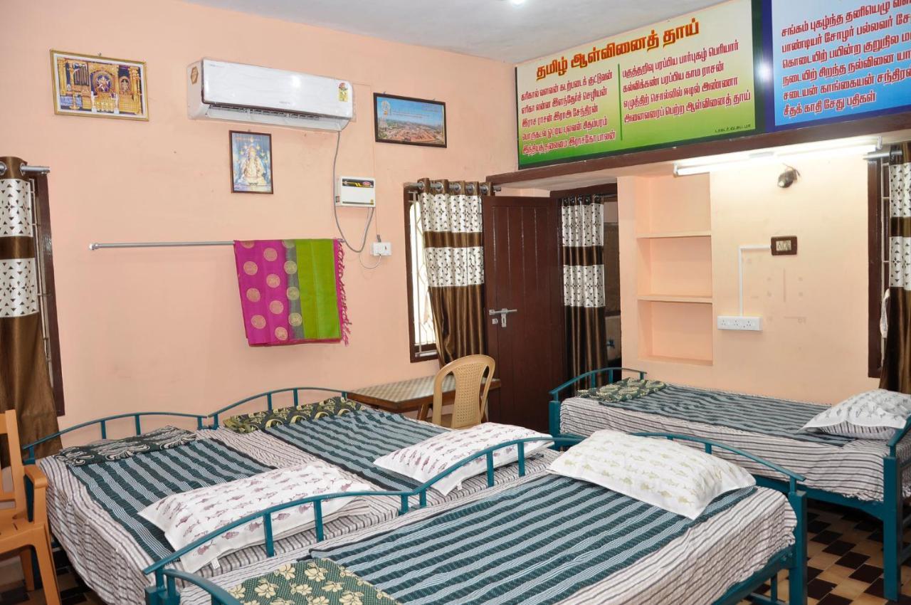 Homestay Senthil Akam Chidambaram Buitenkant foto