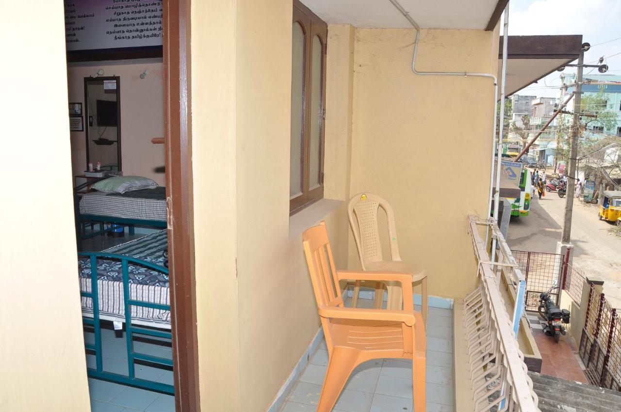 Homestay Senthil Akam Chidambaram Buitenkant foto