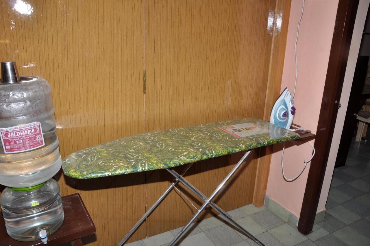 Homestay Senthil Akam Chidambaram Buitenkant foto