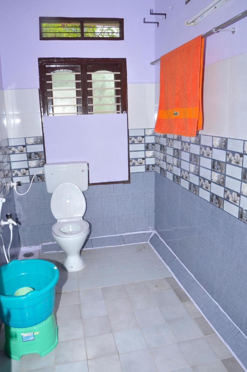 Homestay Senthil Akam Chidambaram Buitenkant foto