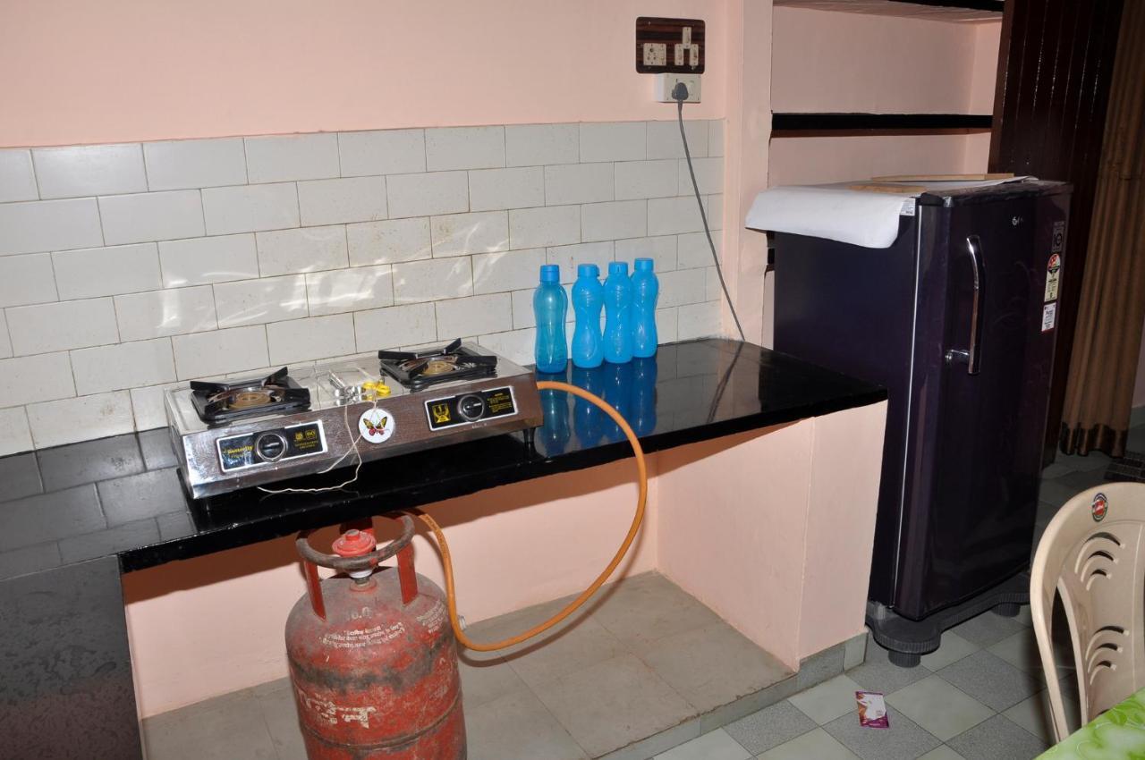 Homestay Senthil Akam Chidambaram Buitenkant foto