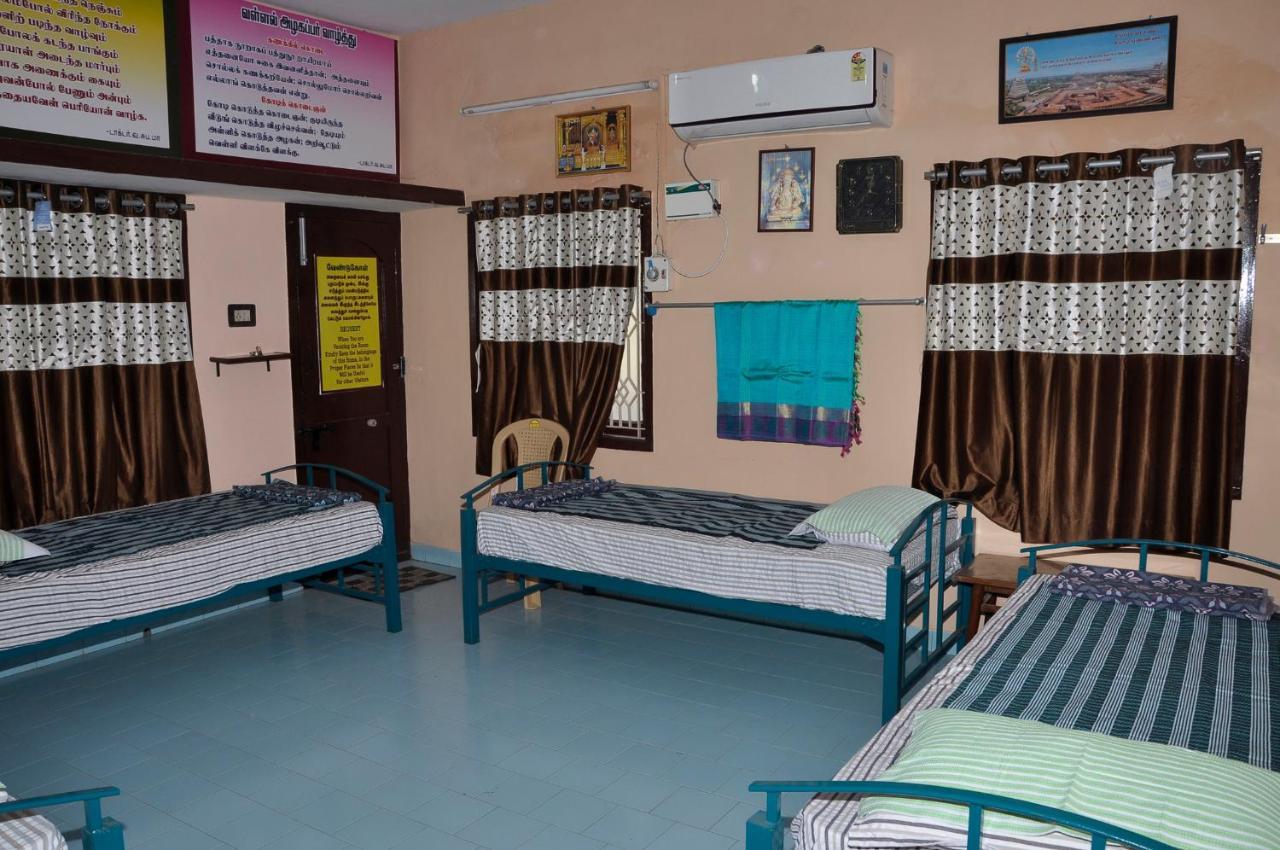Homestay Senthil Akam Chidambaram Buitenkant foto
