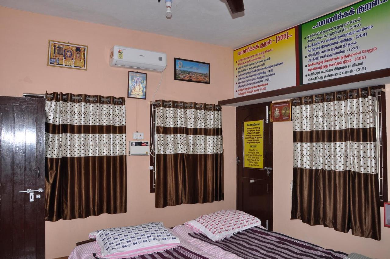 Homestay Senthil Akam Chidambaram Buitenkant foto