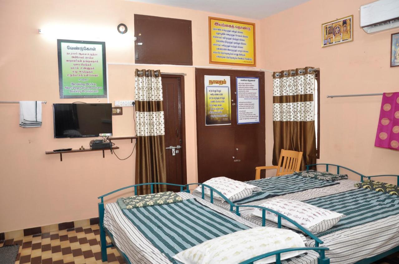 Homestay Senthil Akam Chidambaram Buitenkant foto