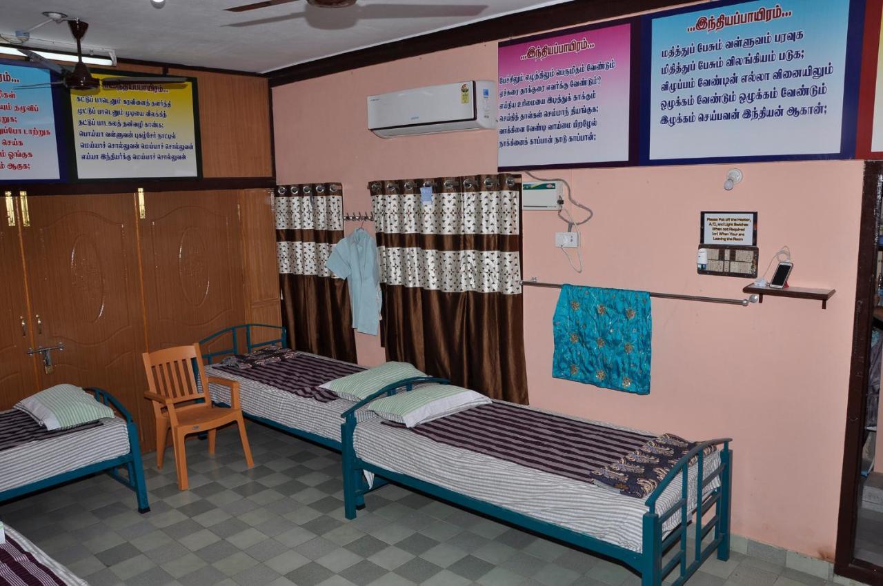 Homestay Senthil Akam Chidambaram Buitenkant foto