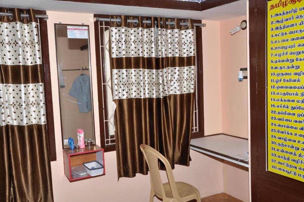 Homestay Senthil Akam Chidambaram Buitenkant foto