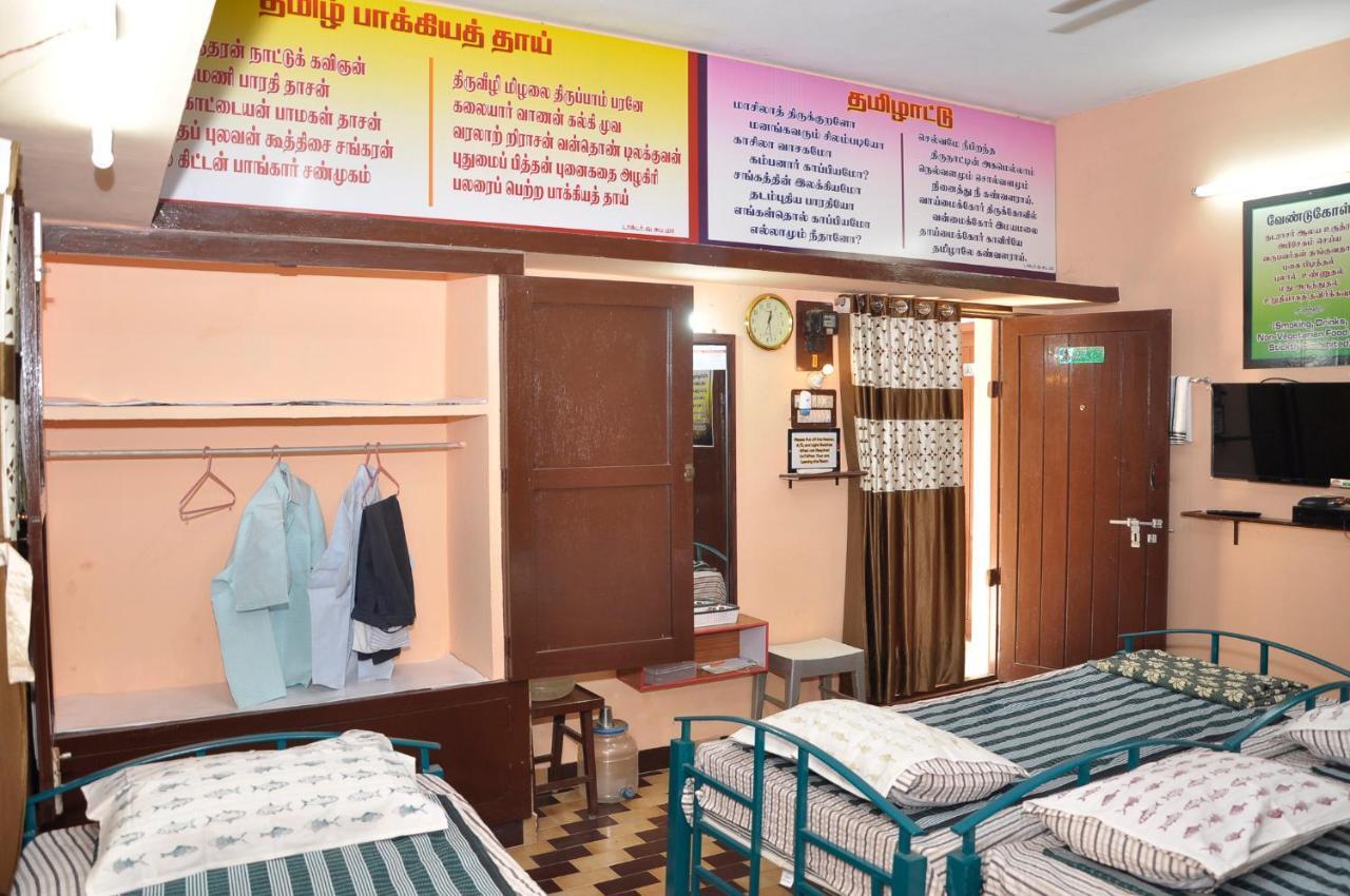 Homestay Senthil Akam Chidambaram Buitenkant foto