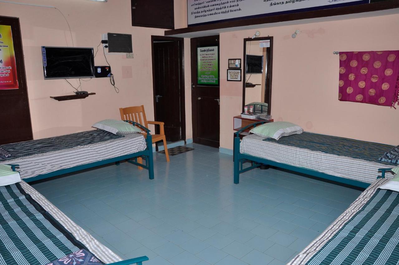 Homestay Senthil Akam Chidambaram Buitenkant foto