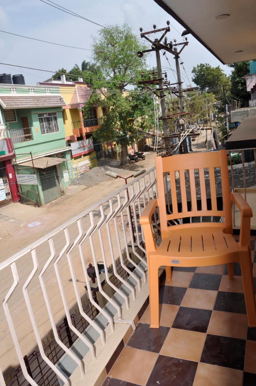 Homestay Senthil Akam Chidambaram Buitenkant foto